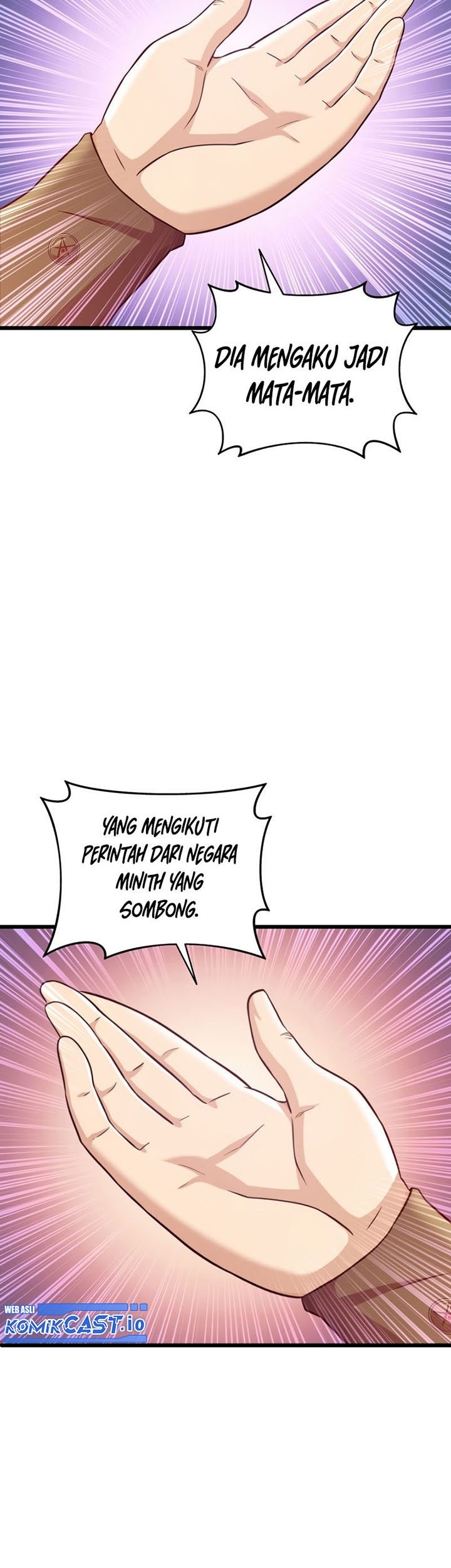 Arcane Sniper Chapter 110 halaman 8