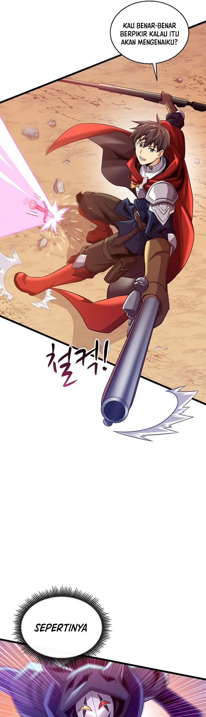 Arcane Sniper Chapter 113 halaman 8