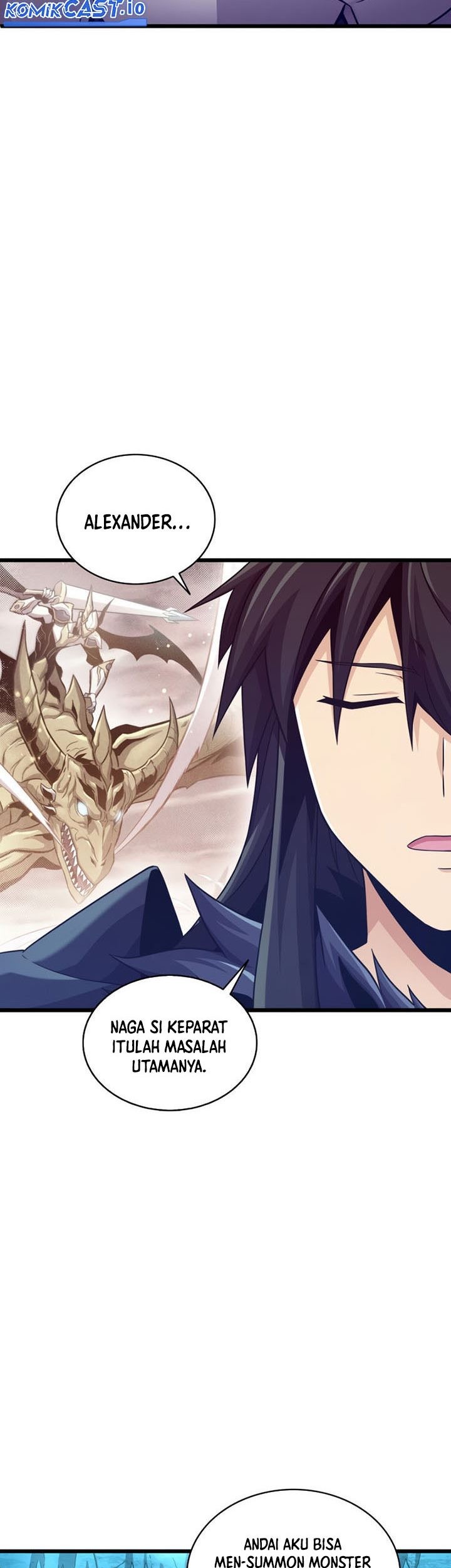 Arcane Sniper Chapter 115 halaman 6