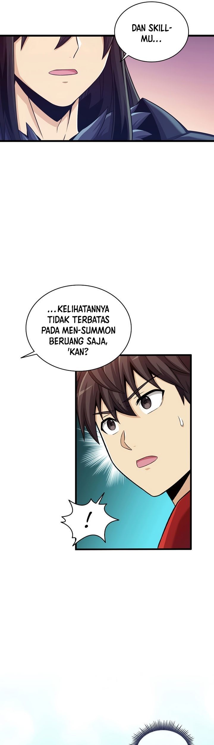 Arcane Sniper Chapter 115 halaman 8