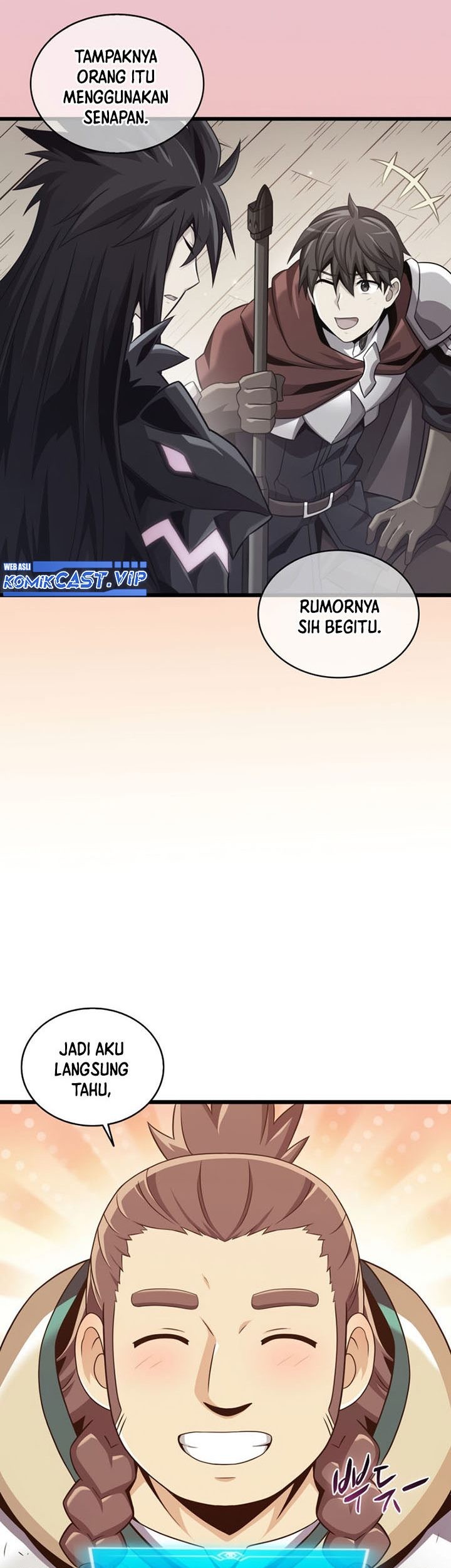 Arcane Sniper Chapter 118 halaman 6