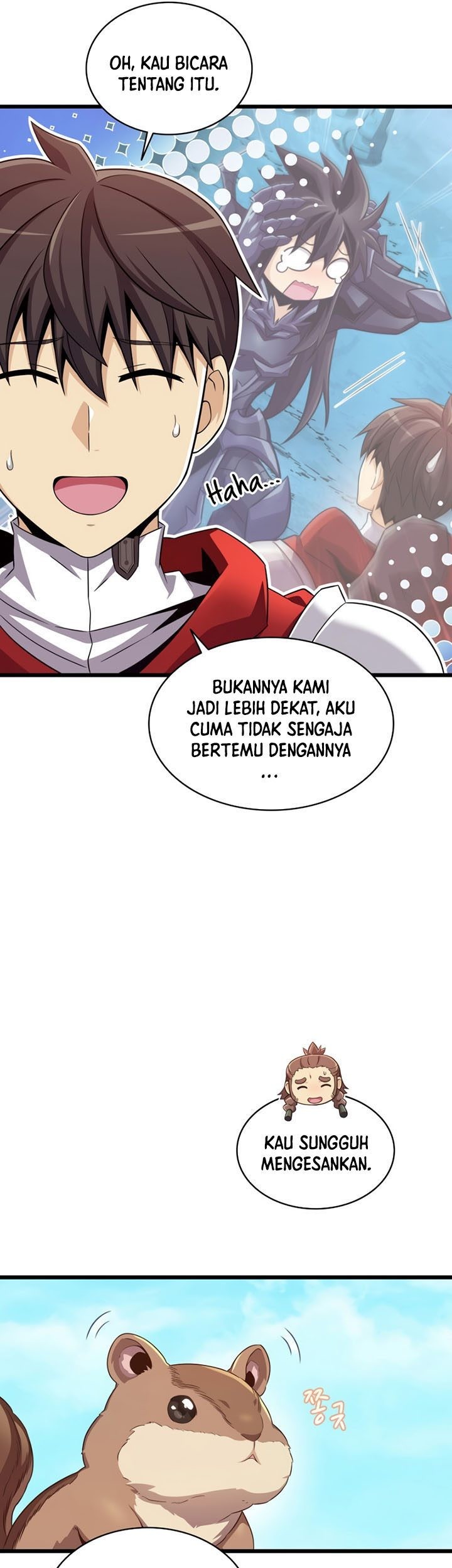 Arcane Sniper Chapter 118 halaman 8