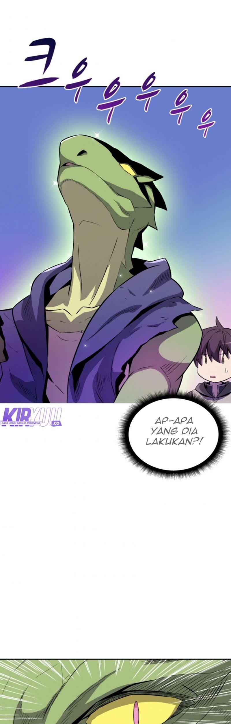 Arcane Sniper Chapter 12 halaman 4