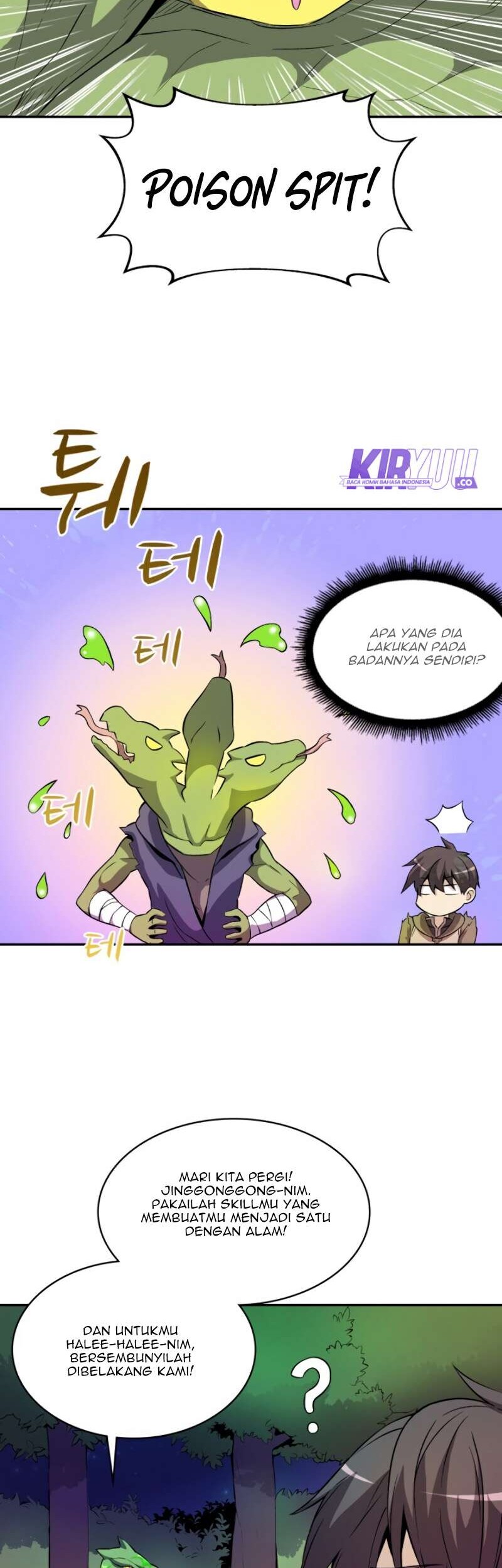 Arcane Sniper Chapter 12 halaman 5