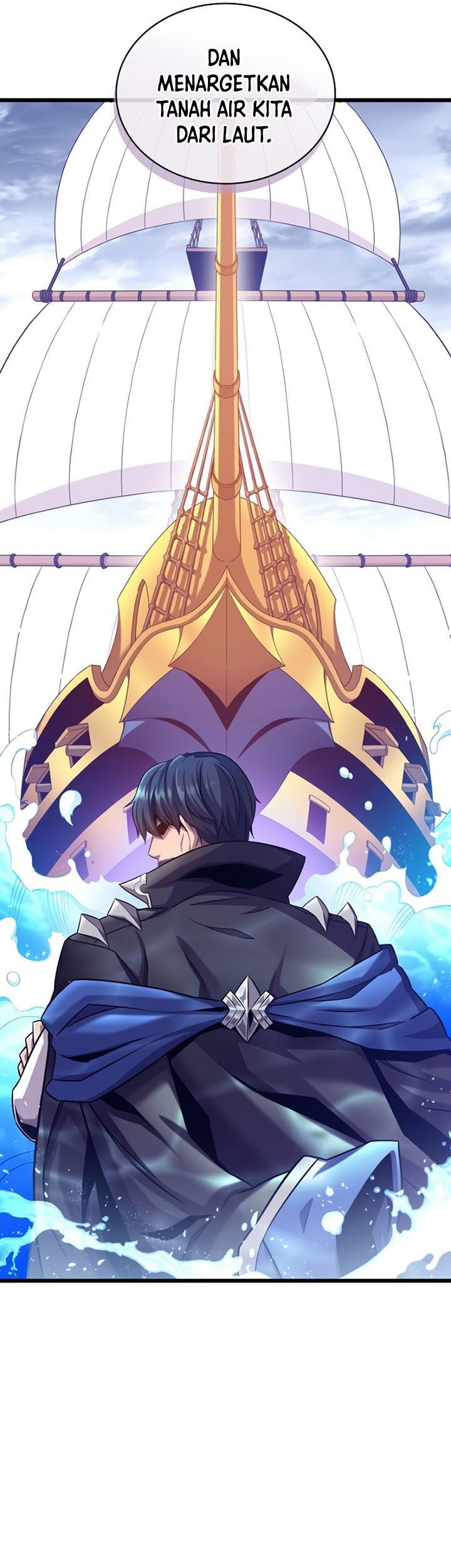 Arcane Sniper Chapter 122 halaman 8