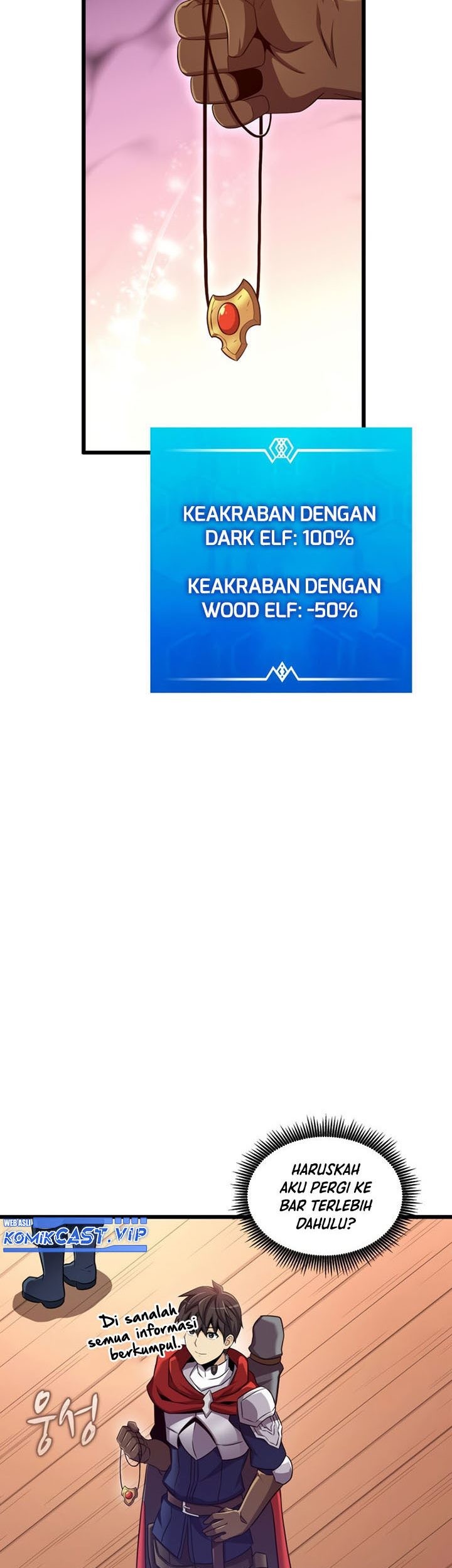 Arcane Sniper Chapter 123 halaman 6