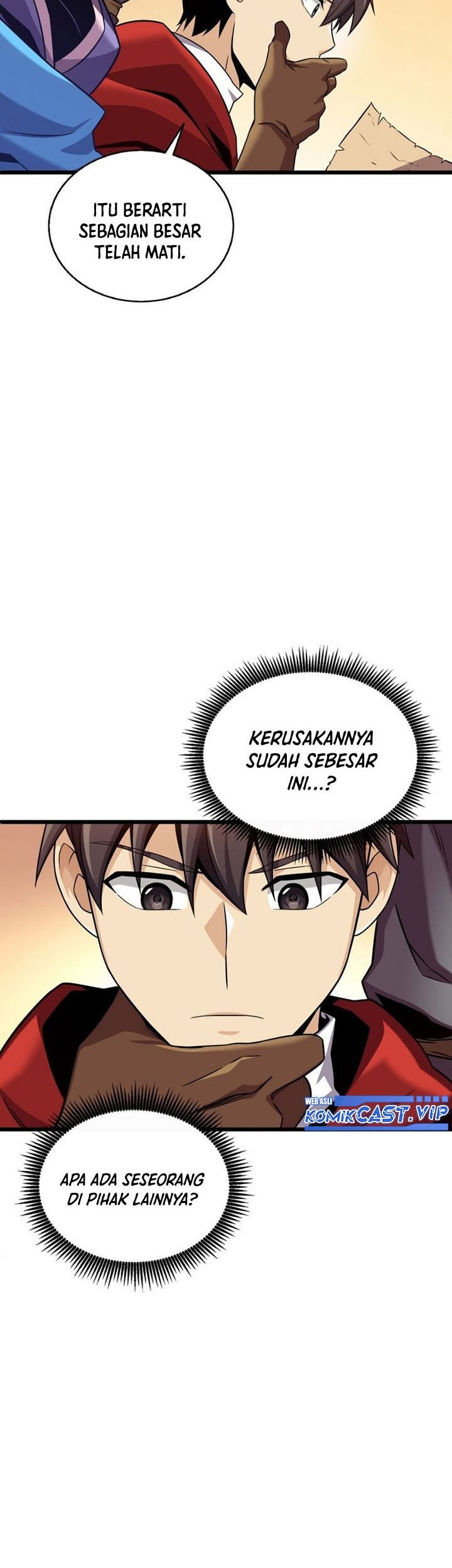 Arcane Sniper Chapter 126 halaman 8