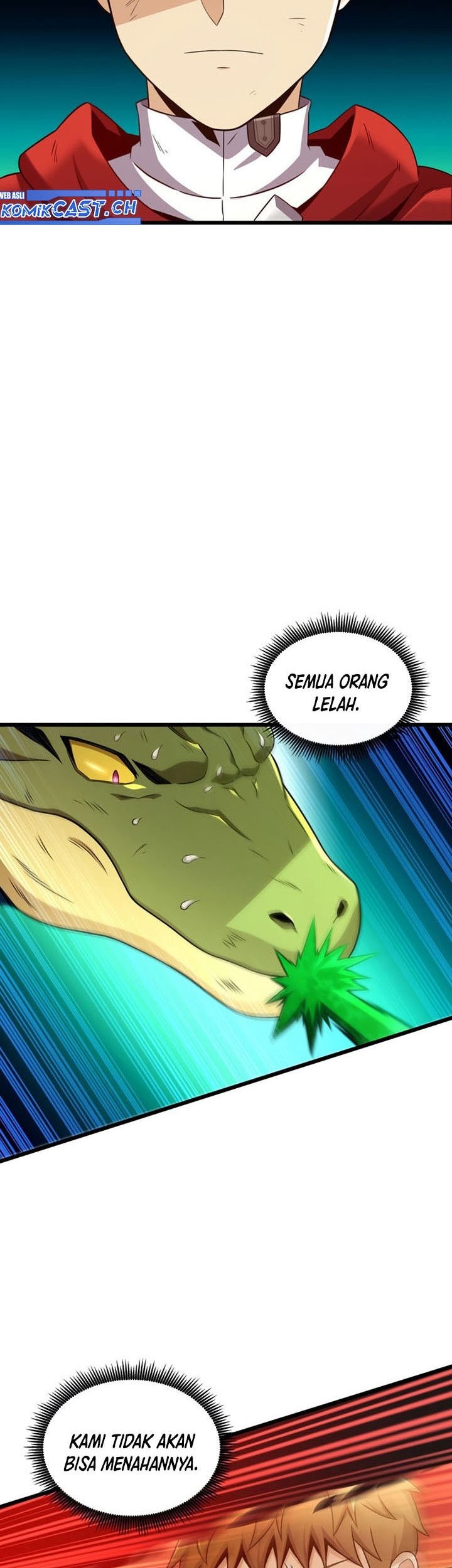 Arcane Sniper Chapter 128 halaman 6