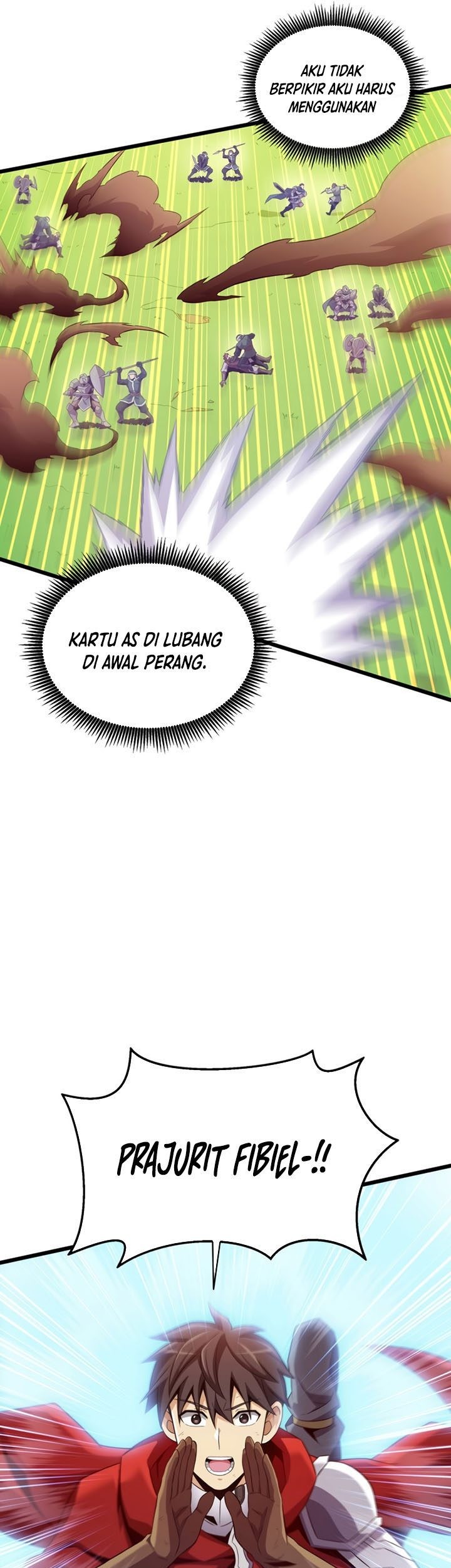 Arcane Sniper Chapter 128 halaman 8