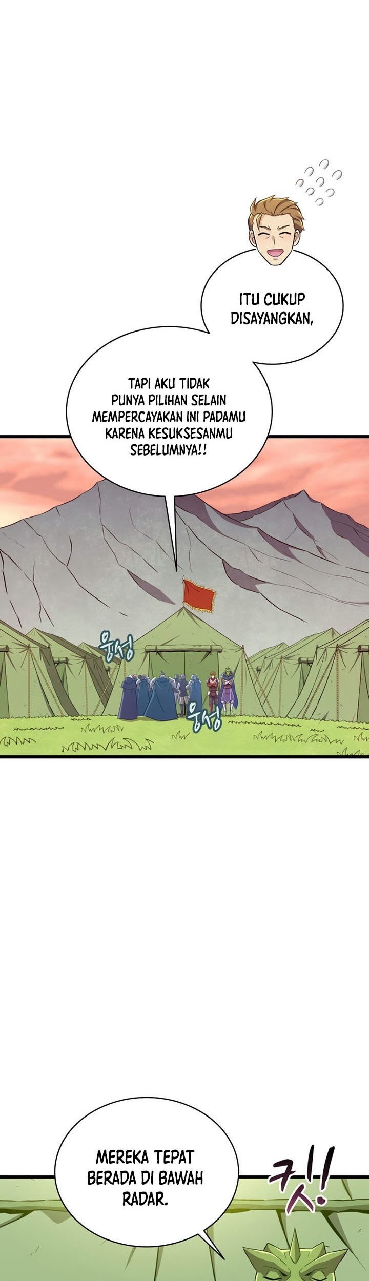 Arcane Sniper Chapter 129 halaman 6
