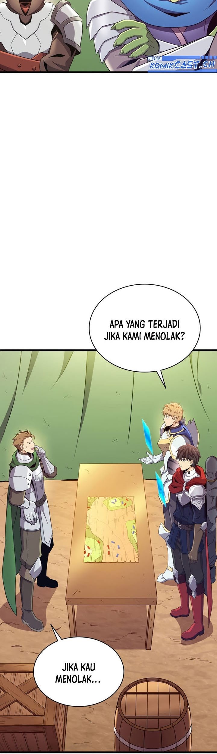 Arcane Sniper Chapter 129 halaman 8