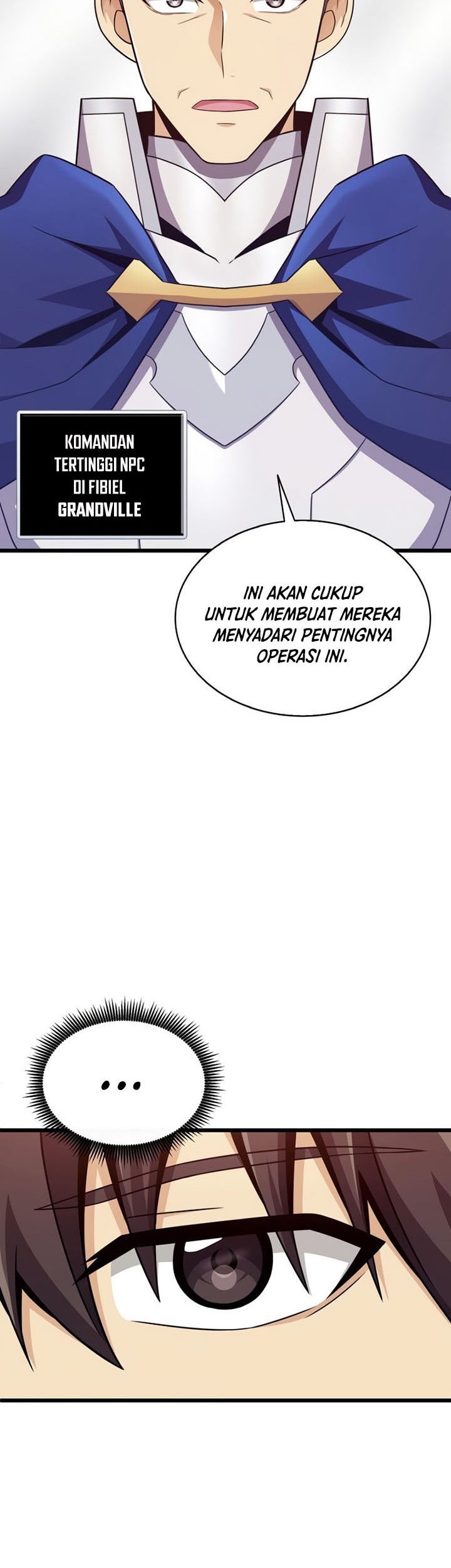 Arcane Sniper Chapter 130 halaman 8