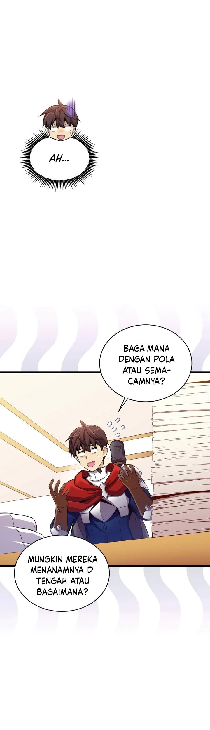 Arcane Sniper Chapter 131 halaman 6