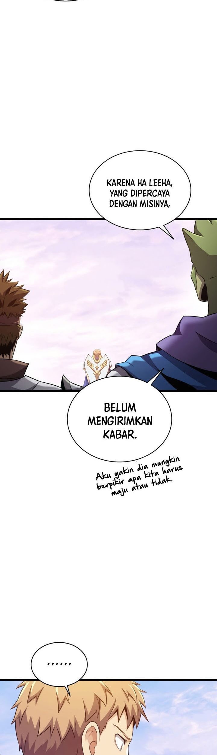 Arcane Sniper Chapter 132 halaman 6