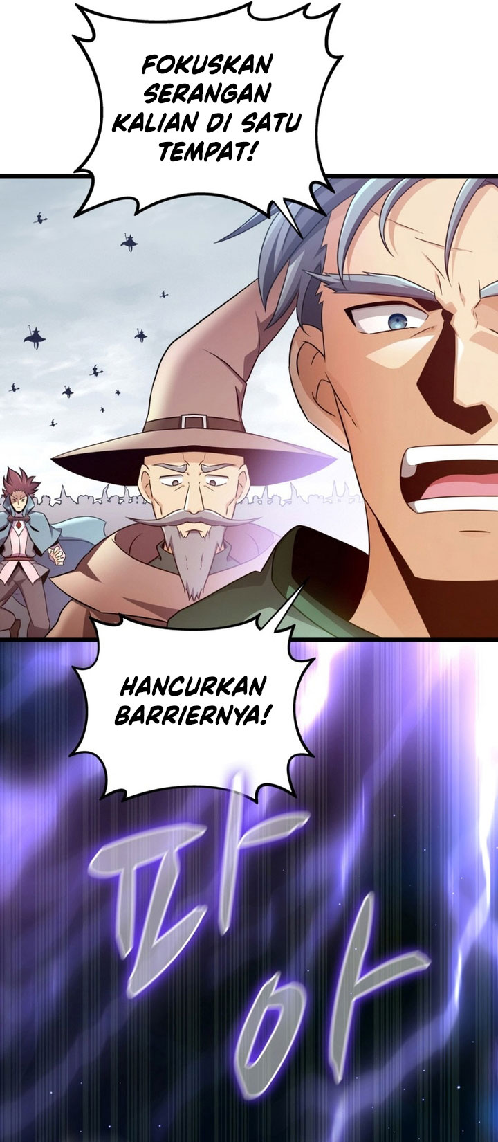 Arcane Sniper Chapter 134 halaman 5