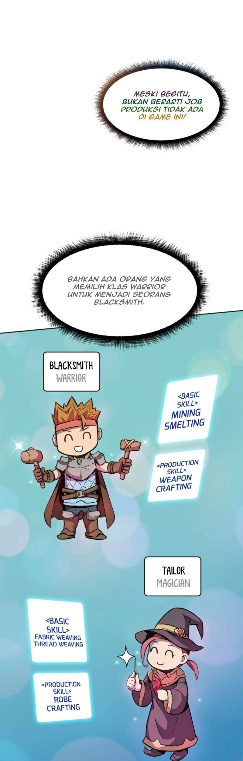 Arcane Sniper Chapter 14 halaman 6