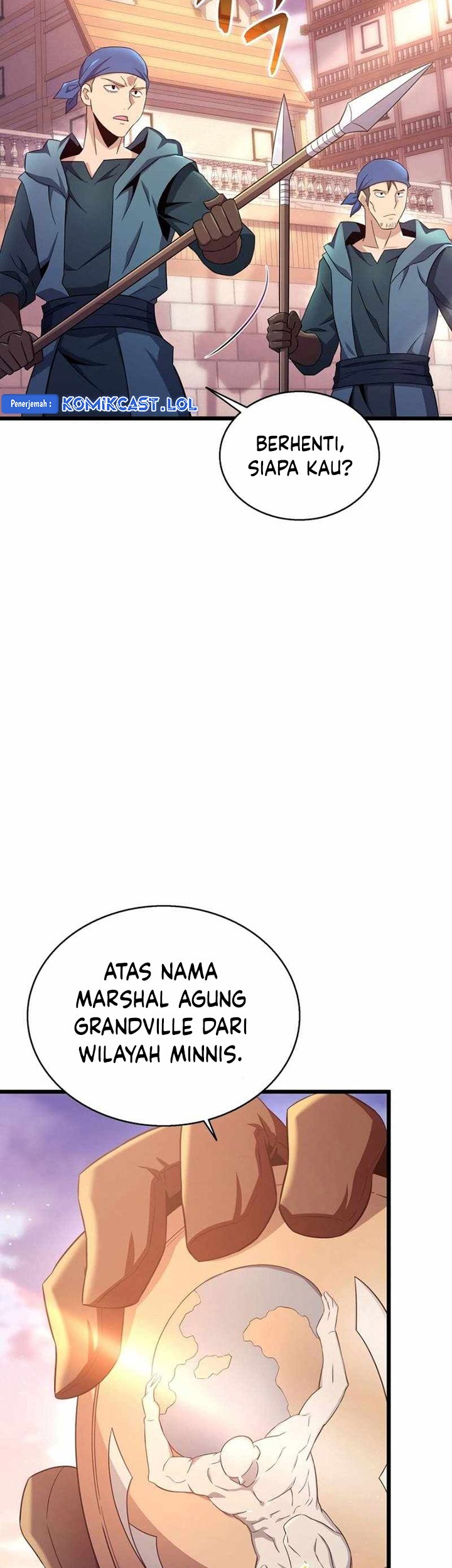 Arcane Sniper Chapter 140 halaman 6