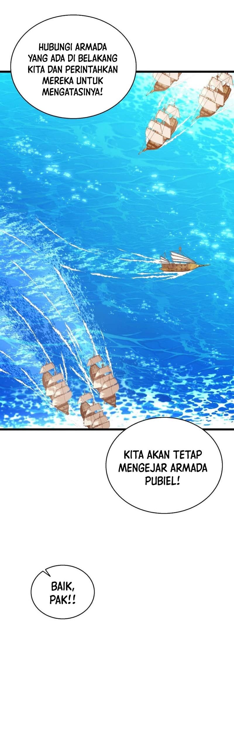 Arcane Sniper Chapter 142 halaman 8