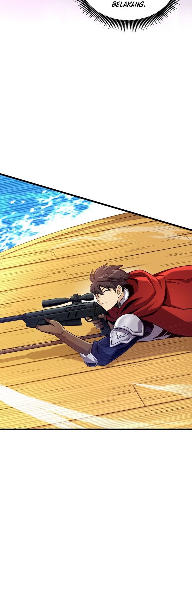 Arcane Sniper Chapter 144 halaman 6