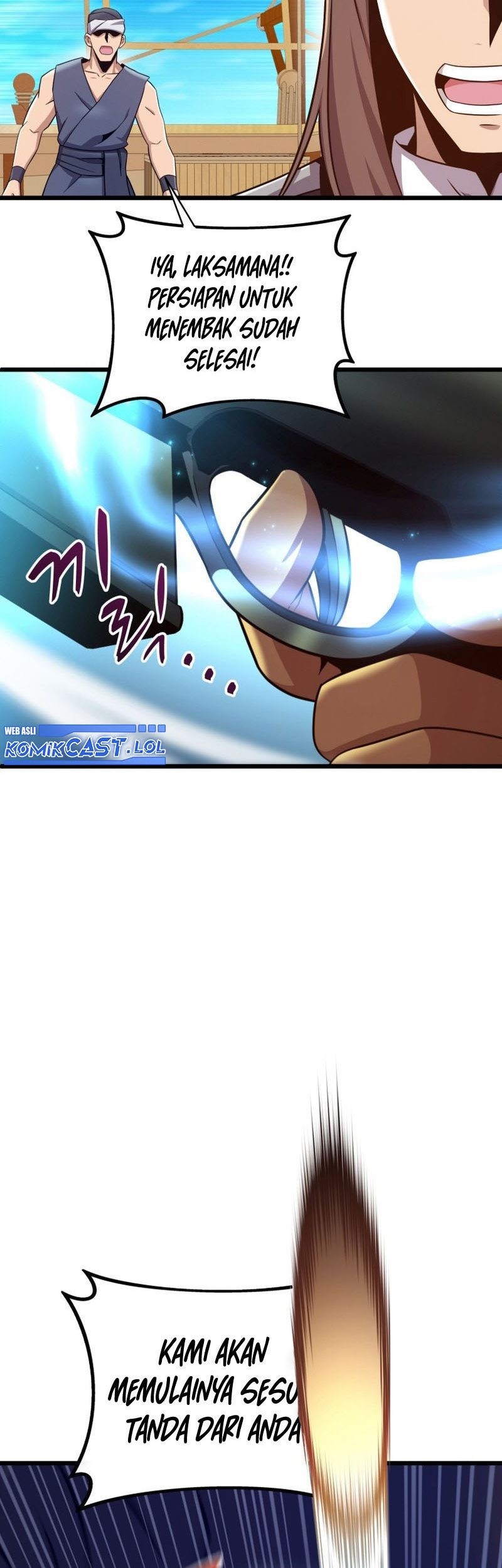 Arcane Sniper Chapter 144 halaman 8
