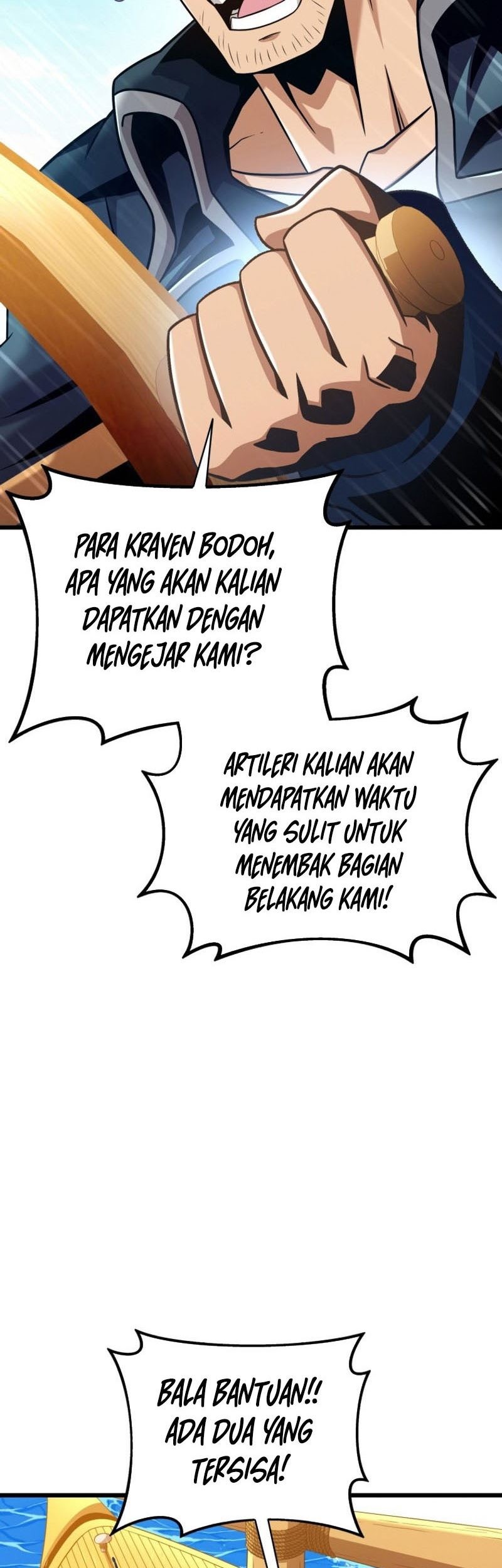 Arcane Sniper Chapter 145 halaman 8