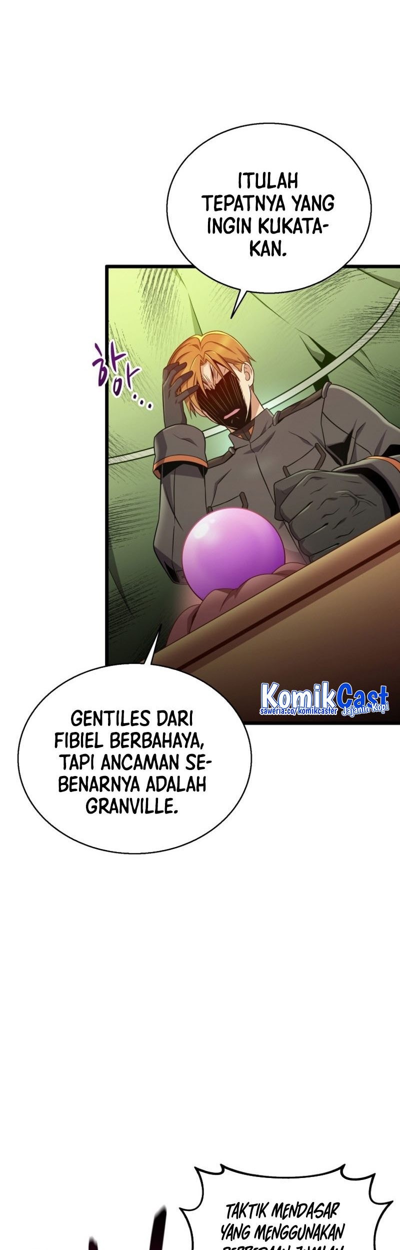 Arcane Sniper Chapter 147 halaman 6