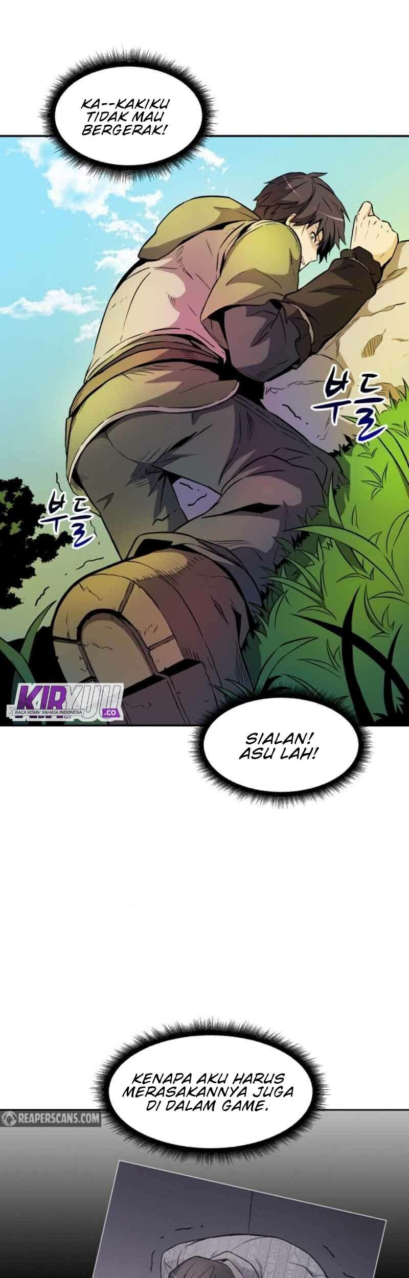 Arcane Sniper Chapter 16 halaman 5