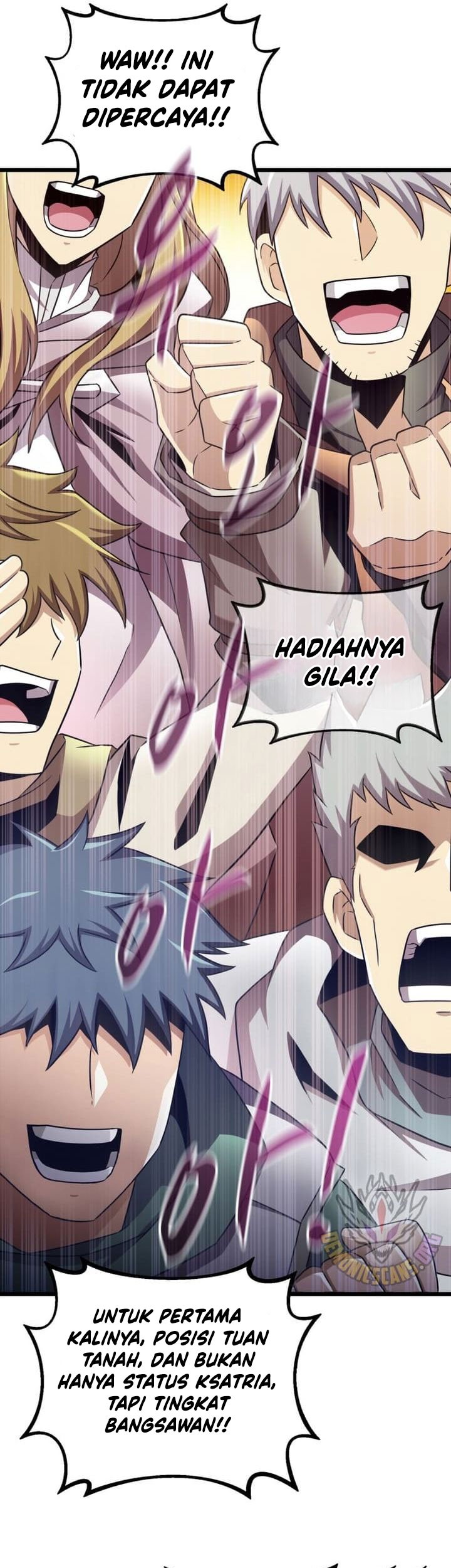 Arcane Sniper Chapter 168 halaman 5