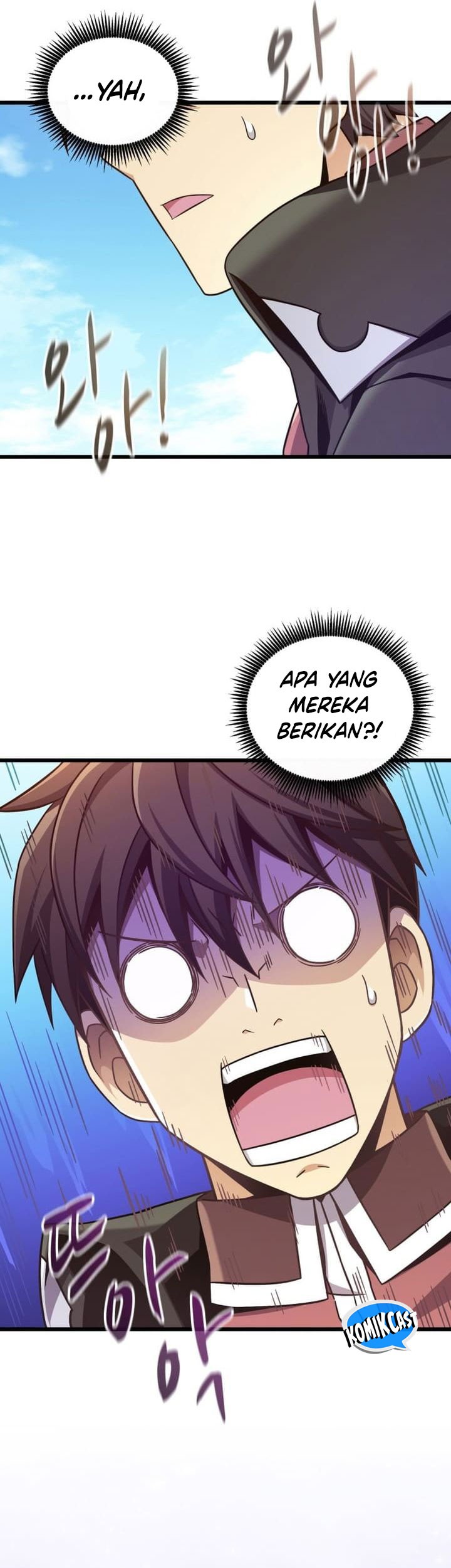 Arcane Sniper Chapter 168 halaman 7