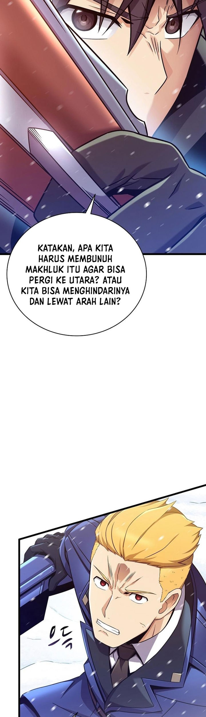 Arcane Sniper Chapter 170 halaman 4