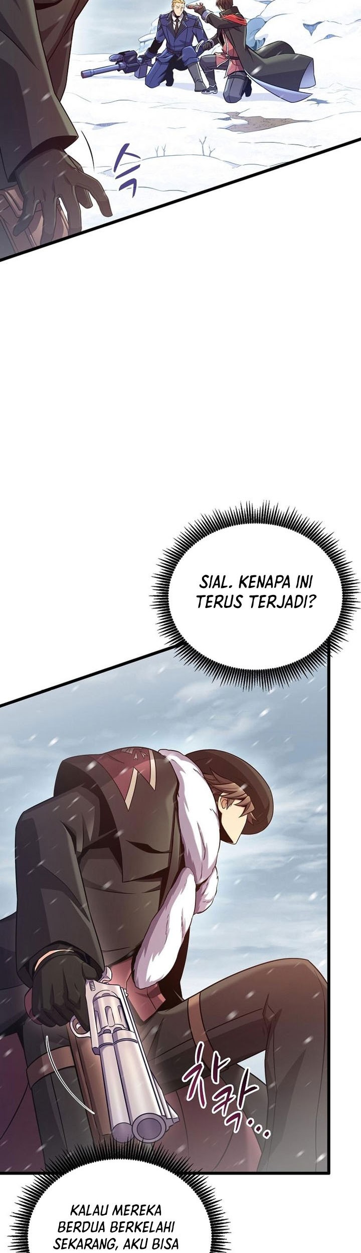 Arcane Sniper Chapter 170 halaman 6