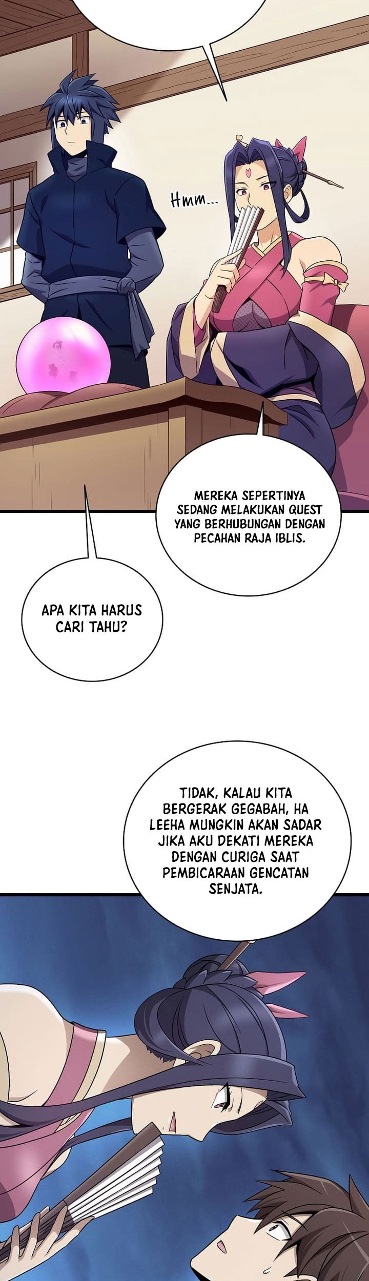 Arcane Sniper Chapter 171 halaman 4