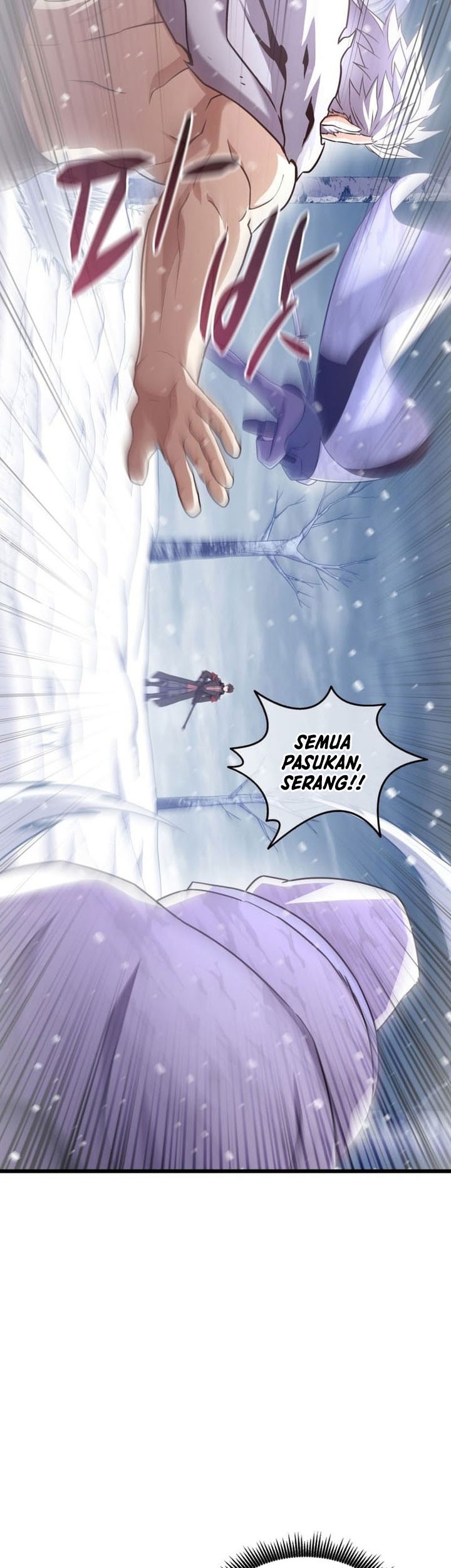 Arcane Sniper Chapter 172 halaman 6