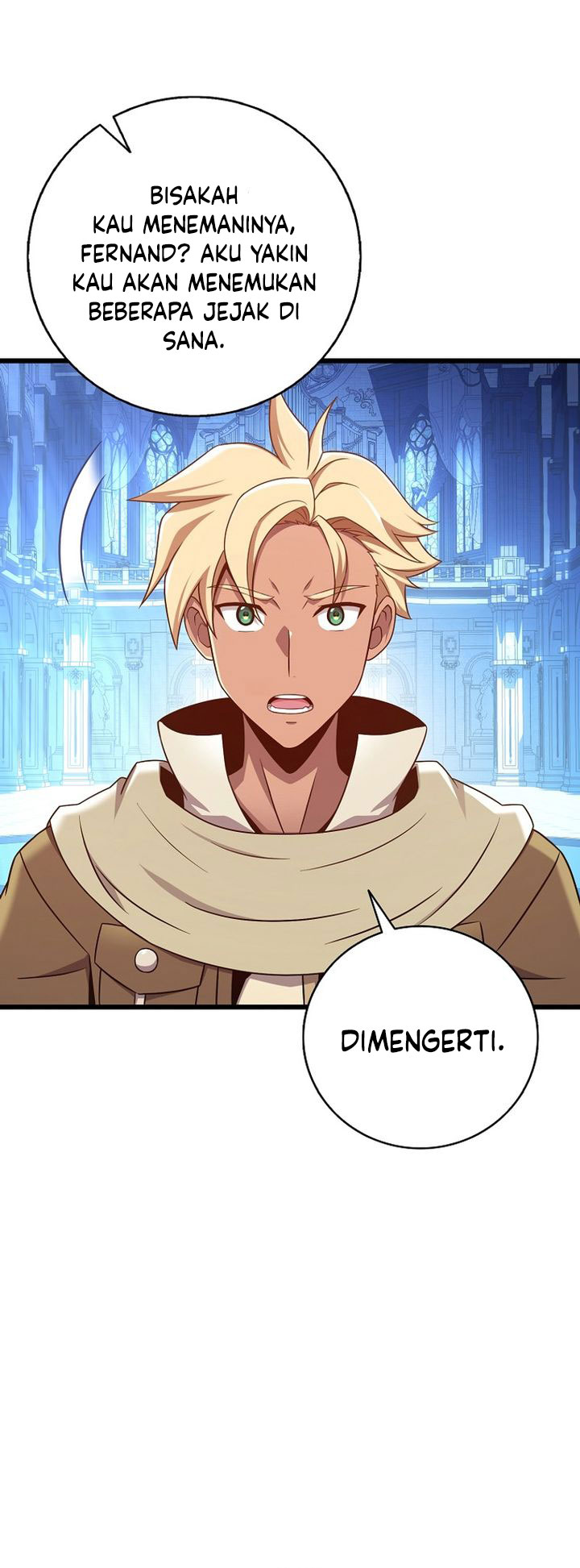 Arcane Sniper Chapter 177 halaman 5