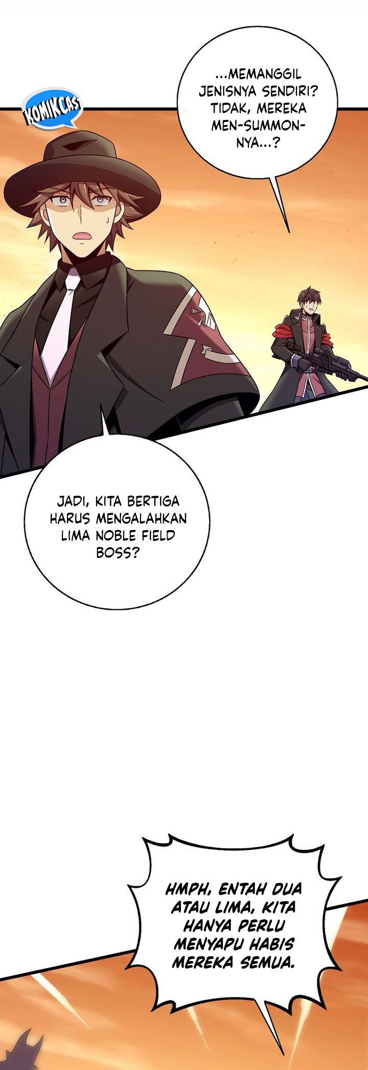 Arcane Sniper Chapter 179 halaman 7