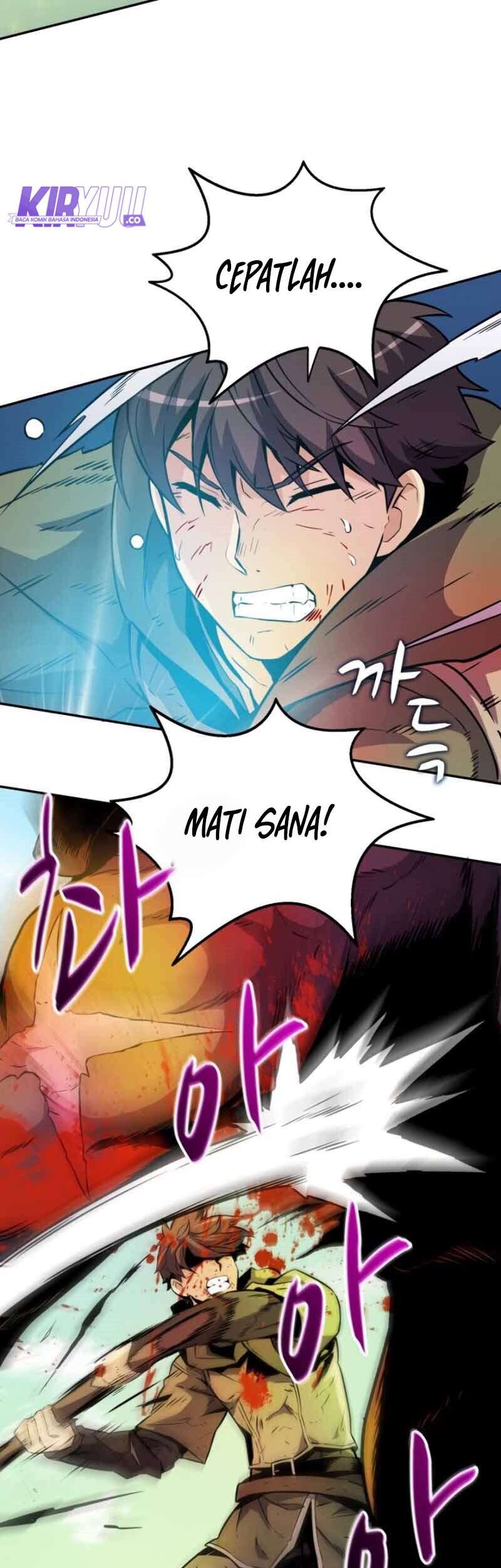 Arcane Sniper Chapter 18 halaman 6
