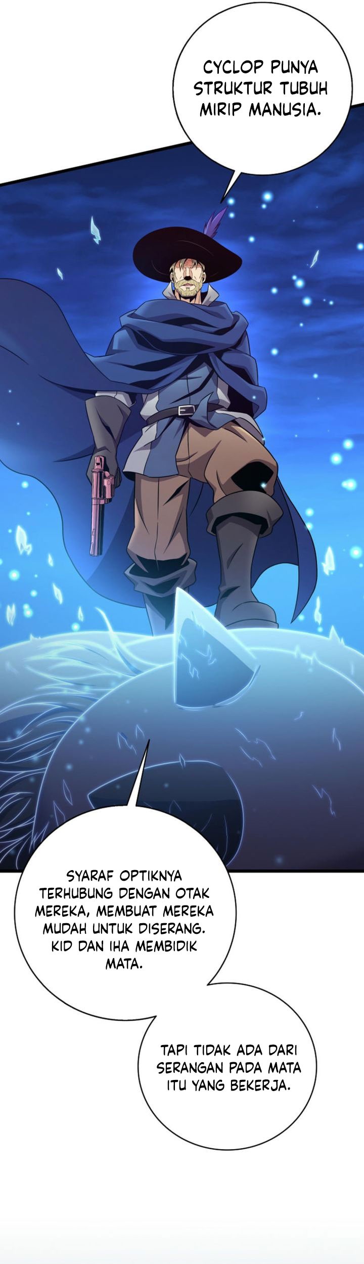 Arcane Sniper Chapter 180 halaman 5