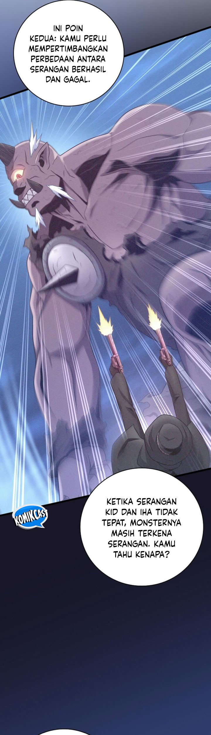 Arcane Sniper Chapter 180 halaman 7