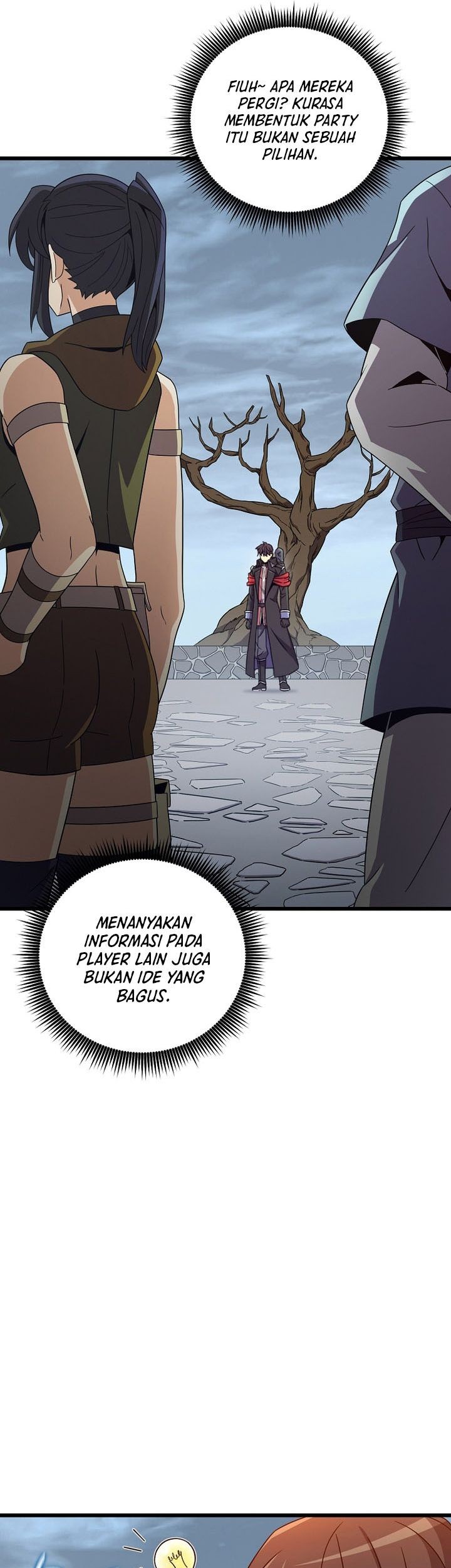 Arcane Sniper Chapter 183 halaman 6