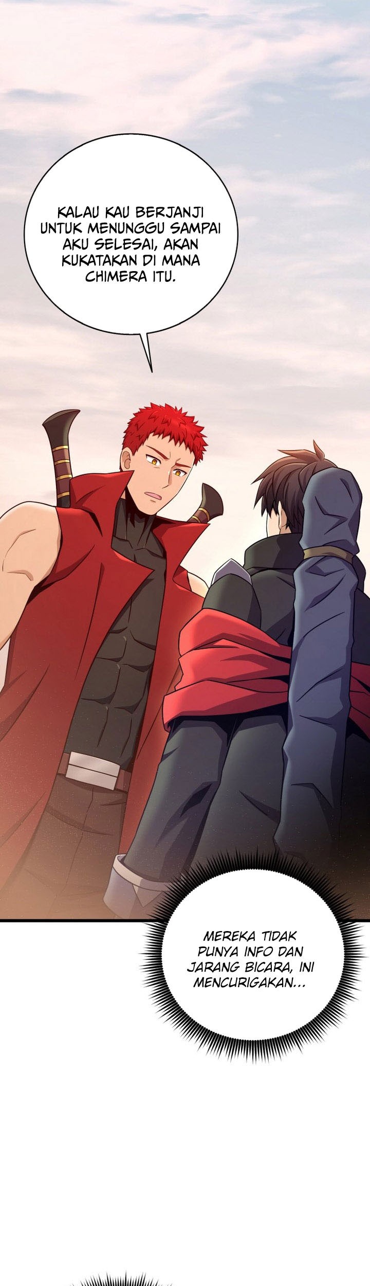 Arcane Sniper Chapter 184 halaman 6