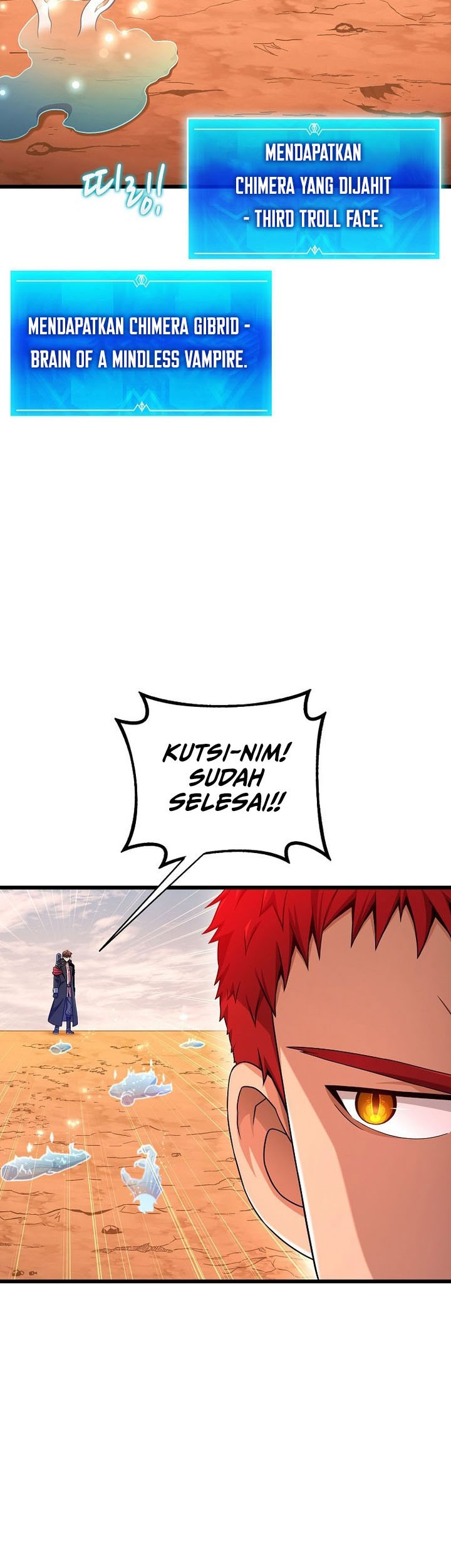 Arcane Sniper Chapter 185 halaman 4