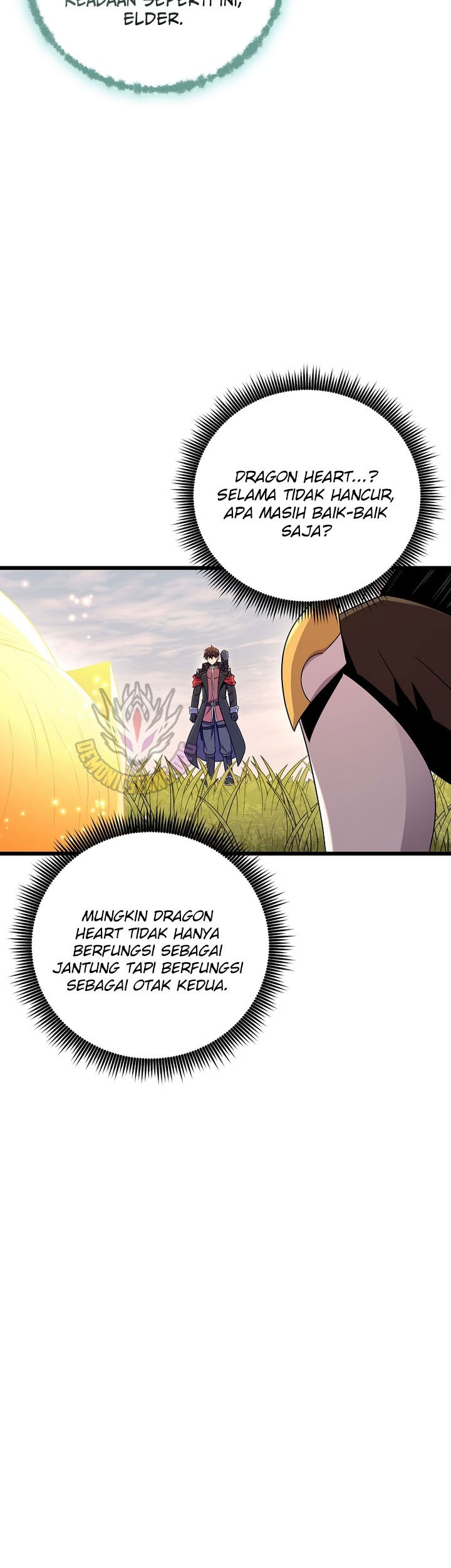 Arcane Sniper Chapter 188 halaman 6