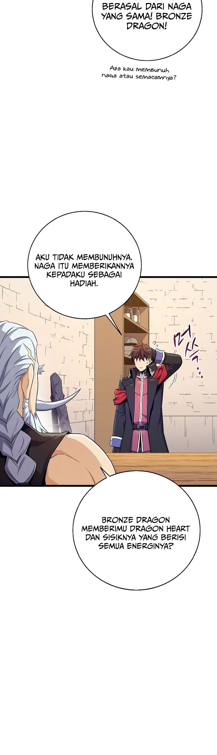 Arcane Sniper Chapter 190 halaman 4