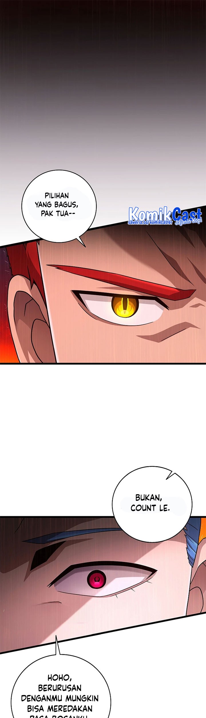 Arcane Sniper Chapter 191 halaman 5
