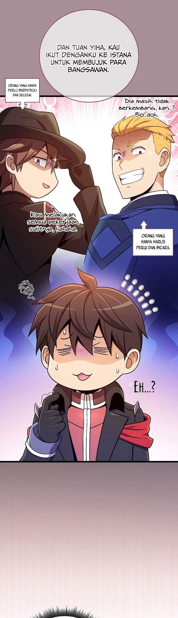 Arcane Sniper Chapter 193 halaman 5