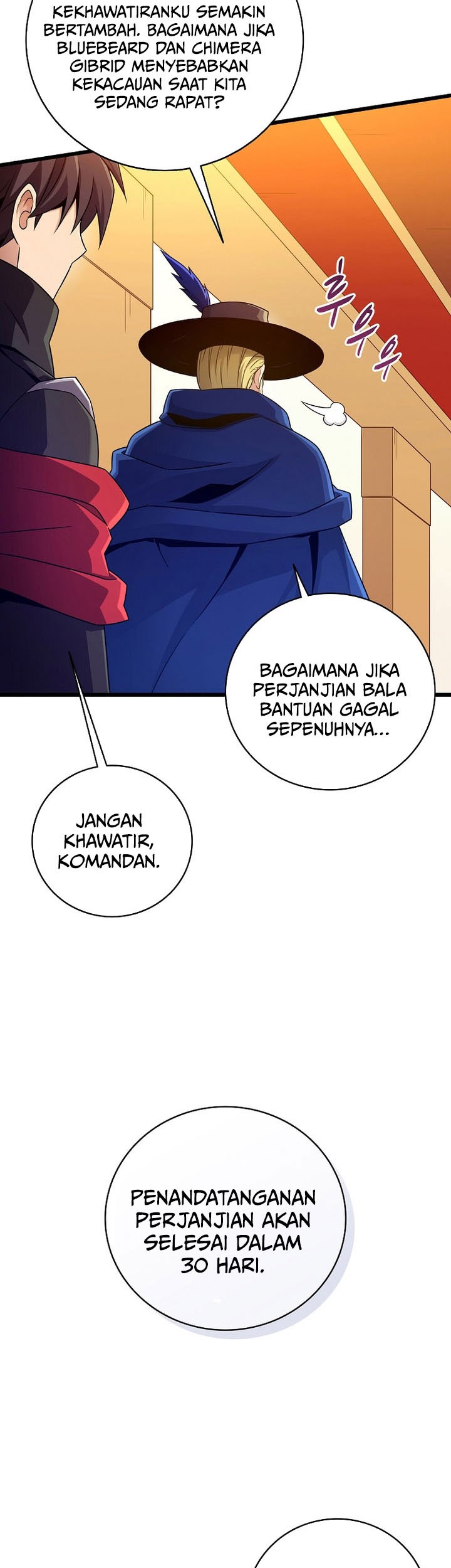 Arcane Sniper Chapter 194 halaman 4