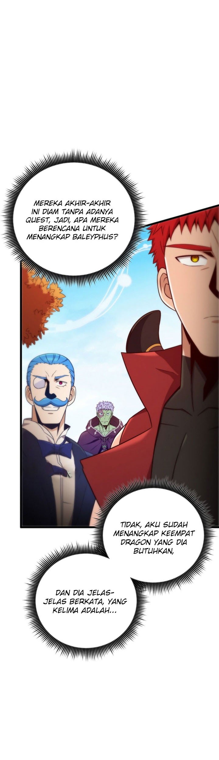 Arcane Sniper Chapter 198 halaman 6