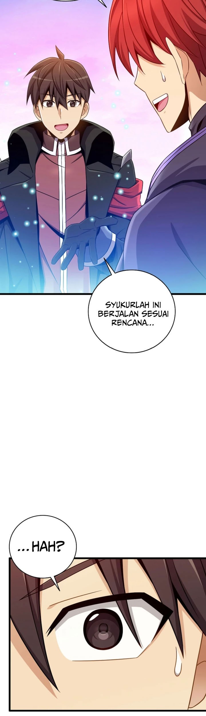 Arcane Sniper Chapter 200 halaman 6