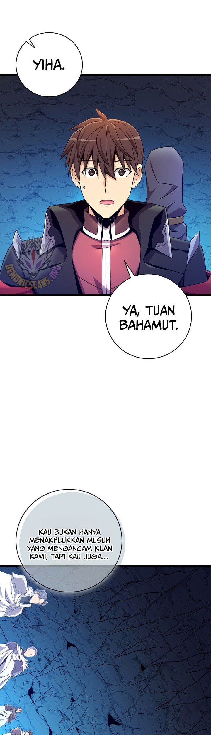 Arcane Sniper Chapter 202 halaman 5