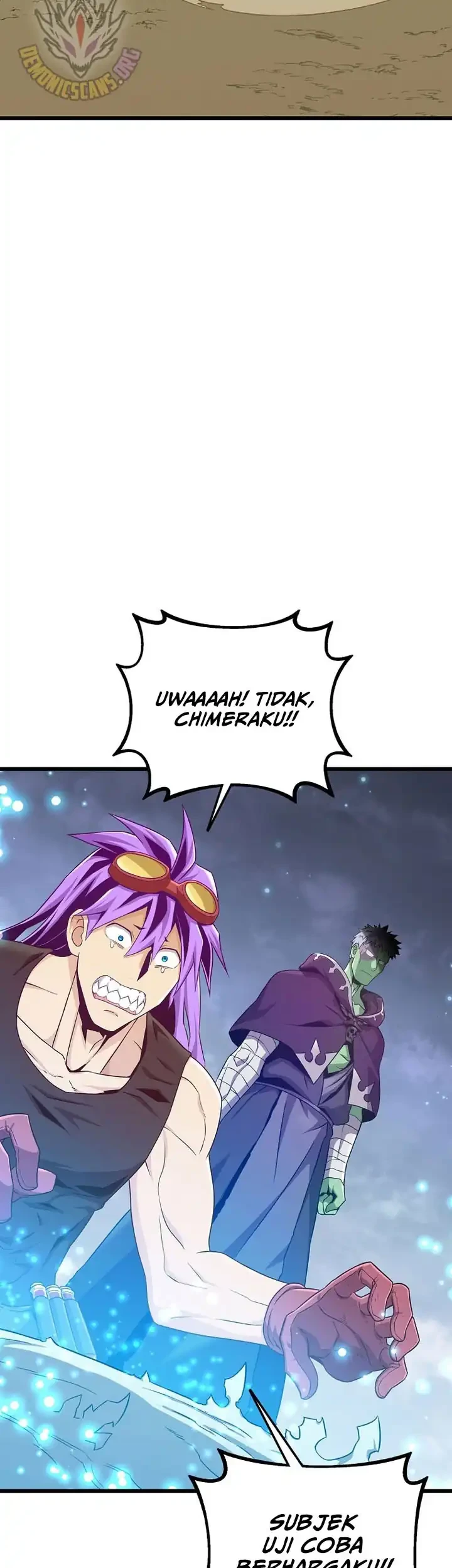 Arcane Sniper Chapter 208 halaman 4